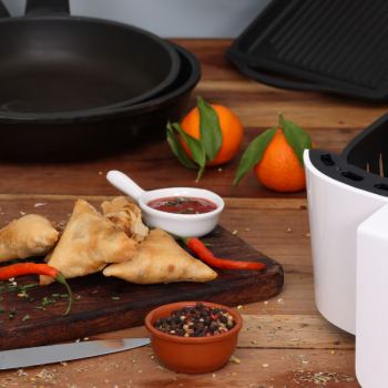 Recetas para freidora de aire