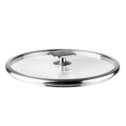 Tapa de cristal Combi de Lacor