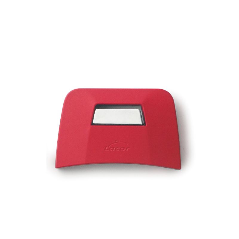 Asa para ollas y sartenes Combi Lacor Rojo