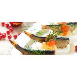 Aperitivos navideños