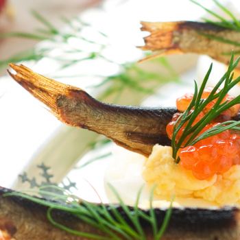 Tapas y aperitivos navideños