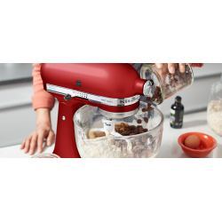 Pastelería navideña para aficionados con Kitchen Aid