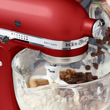 Repostería de Navidad con KitchenAid