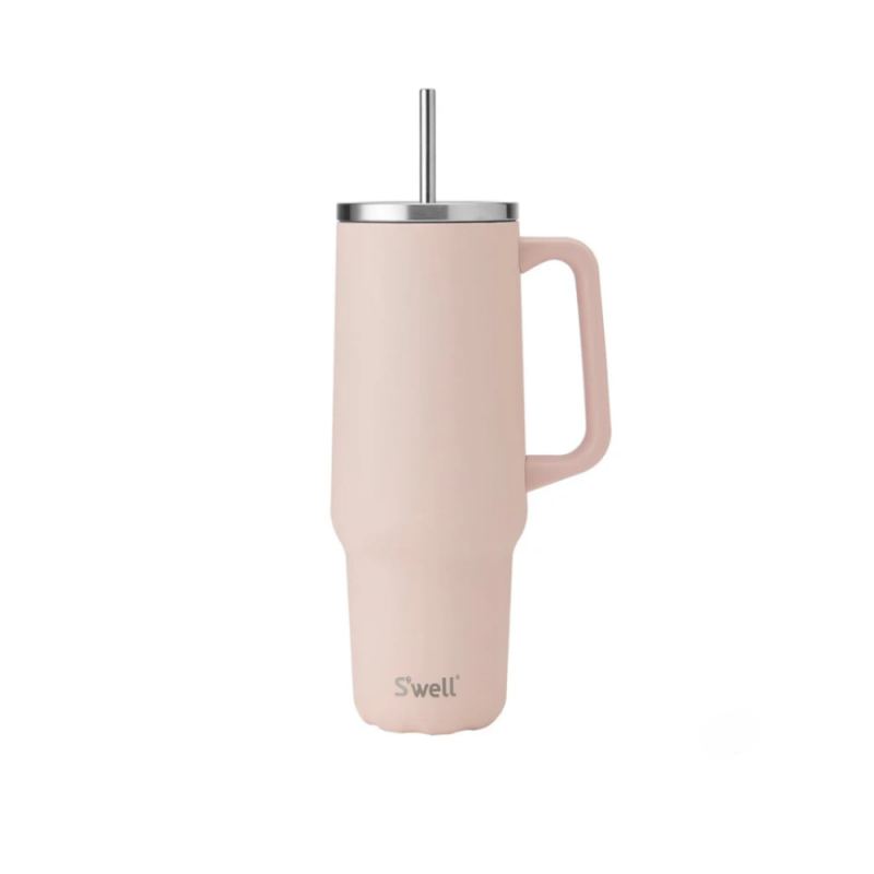 Vaso termo XL S´Well 1.1L rosa