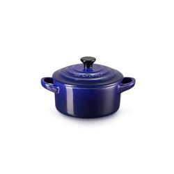 Mini cocotte de cerámica de gres 