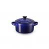Mini cocotte de cerámica de gres 