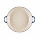 cazuela baja Le Creuset Indigo