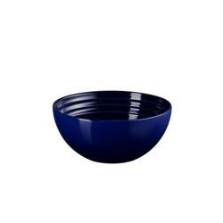 Bamboo Le Creuset azul índigo
