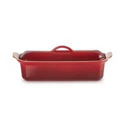 Terrina con prensa de cerámica Le Creuset 32cm
