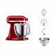 Batidora Kitchen Aid Artisan de 4.8l Rojo Manzana 185