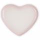 Plato Corazón de cerámica