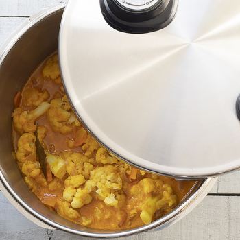 Olla viajera: Recetas del mundo en olla exprés