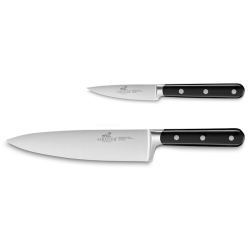 Set 2 cuchillos Sabatier