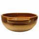 bol con asas ceramica refractaria 