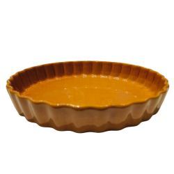 Molde para tarta cerámica