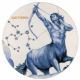 Fuente de Servir signo del zodiaco Sagitario