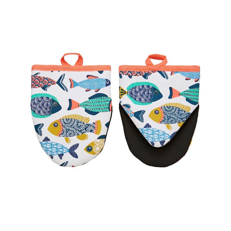 AGARRADORES PECES MINI