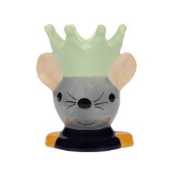 Huevera Rey Ratón Cascanueces