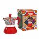 Cafetera Express Dolce & Gabbana Roja