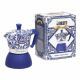 Cafetera Bialetti Dolce & Gabbana Azul