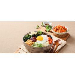 Comida coreana
