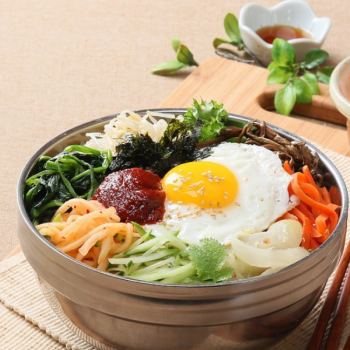 Comida coreana