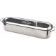 Besuguera / Hervidor de pescado inox para inducción