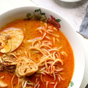 La cocina de Malasia