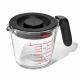 Jarra medidora de vidrio 500 ml