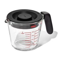 Jarra medidora de vidrio 500 ml