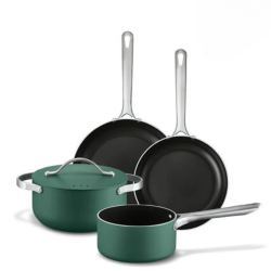 Batería de cocina de 4 piezas Beka