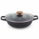 Wok de hierro Nori 30 cm