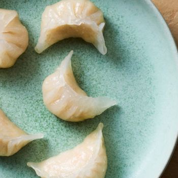 Dim Sum (Dumplings y Gyozas)