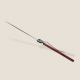 Navaja Deejo Young timer con mango de madera 