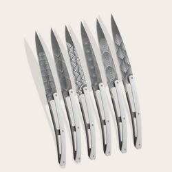 Cuchillo de Carne Deejo 6 Unidades