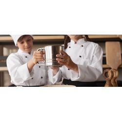 Cocina para niños: ciencia y cocina