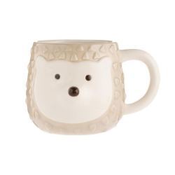 Taza de cerámica motivo Erizo