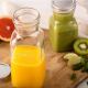 Tarro de cristal de 1 litro Kilner