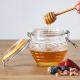 Tarro de miel con aplicador kilner 0,4L