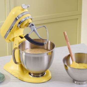 Reposteria de Primavera con KitchenAid