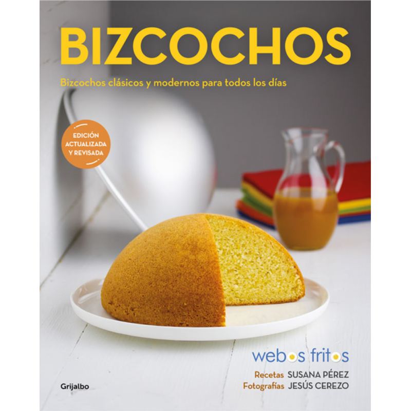 Bizcochos de Webos Fritos