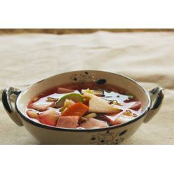 Comida coreana