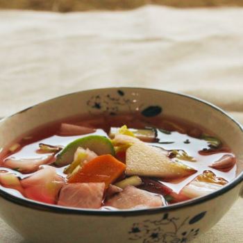 Comida coreana