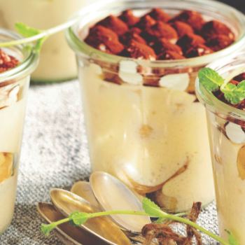 Tiramisú