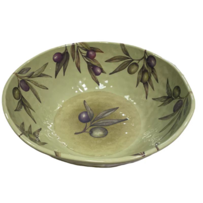 Ensaladera de melamina 36cm