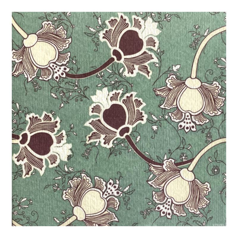 Servilletas de Papel fleur Francoise Paviot