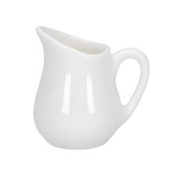 Jarra lechera de porcelana 25 ml