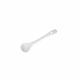 cuchara de porcelana blanca 8,5 cm - modelo Trattoria