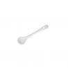 cuchara de porcelana blanca 8,5 cm - modelo Trattoria