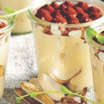 Tiramisú
